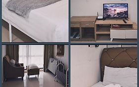 Hs Homestay Shore Pasar Besar Dan Kk Plaza